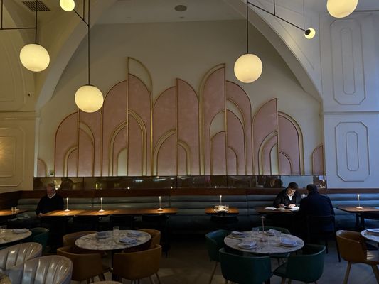 Oretta King West by null
