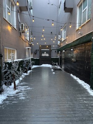 Alexander Pierce Restaurant by null