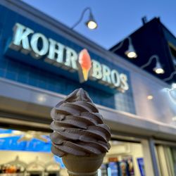 Kohr Bros Frozen Custard