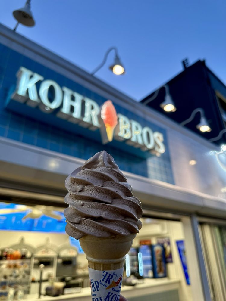 KOHR BROS FROZEN CUSTARD Updated October 2024 39 Photos & 33