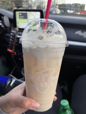 BigFoot Java by null