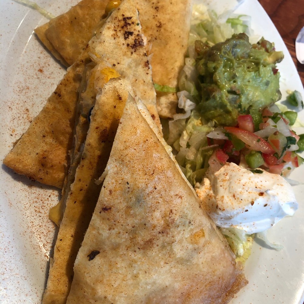 Quesadilla Quesadilla