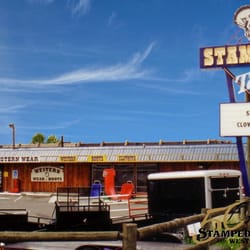 Stampede Tack & Western Wear