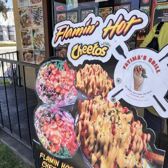 Fatima's Grill - Mediterranean Near Me - Downey, California