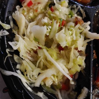 Full Moon BBQ - I love their slaw - Barbeque Near Me - Birmingham, Alabama