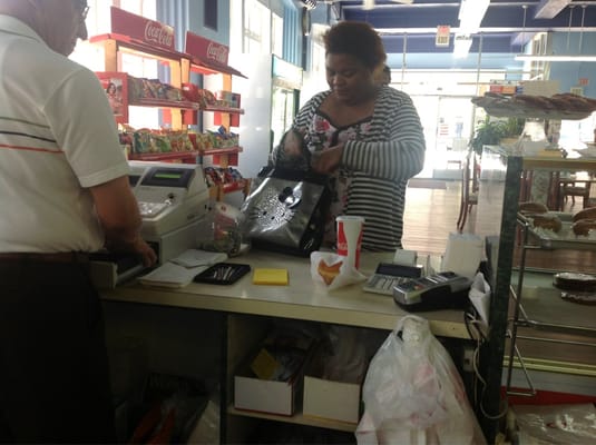 Tiffany's Coffee by null