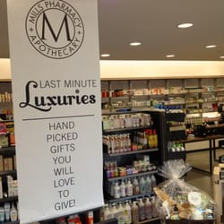 Mills Pharmacy - Mills Pharmacy + Apothecary in Birmingham, Michigan.