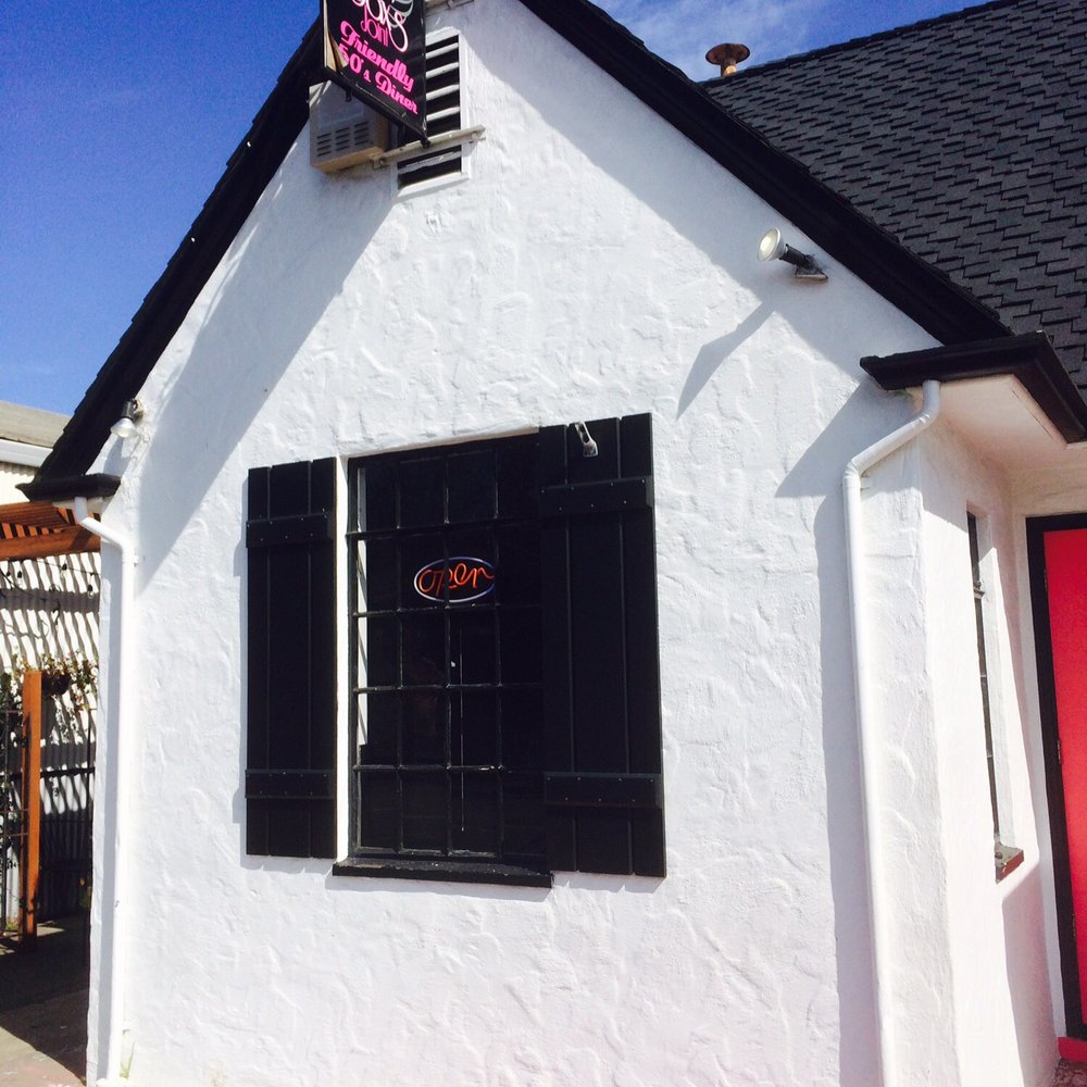 Sax's Joint - Outside. - Breakfast & Brunch Near Me - Petaluma, California Sax's Joint - Outside. - Breakfast & Brunch Near Me - Petaluma, California