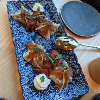 Zarak By Afghan Kitchen - Spicy dumplings - Afghan Near Me - Vancouver, British Columbia Zarak By Afghan Kitchen - Spicy dumplings - Afghan Near Me - Vancouver, British Columbia