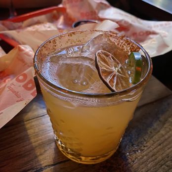 Bodega Taqueria y Tequila River North - Spicy Mango Margarita - Tacos Near Me - Chicago, Illinois Bodega Taqueria y Tequila River North - Spicy Mango Margarita - Tacos Near Me - Chicago, Illinois