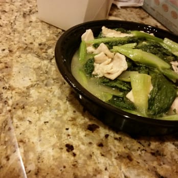 Moon Palace Express - $12 for this small ass container - Shanghainese Near Me - Chicago, Illinois