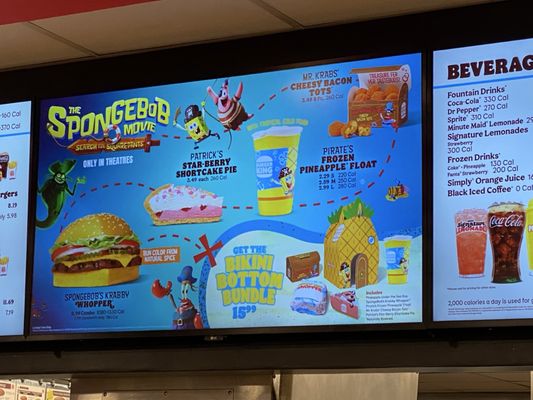 Menu photo 1 Burger King Daly City, CA