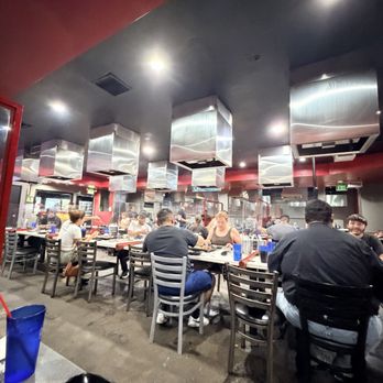 AYCE Gogi - VAN NUYS - Interior - Korean Near Me - Van Nuys, California AYCE Gogi - VAN NUYS - Interior - Korean Near Me - Van Nuys, California