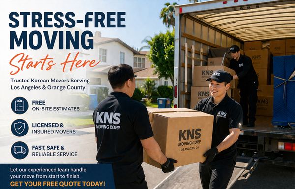 KNS Moving Corp on Yelp