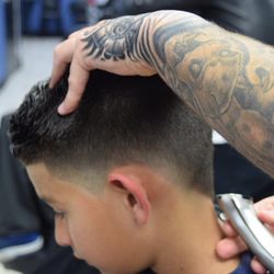 Goodfellas Barber Shop - Haircut by Eric 305-710-8911