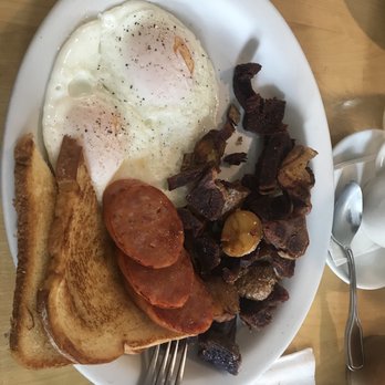 Over Easy - overeasy plate - Breakfast & Brunch Near Me - Kailua, Hawaii