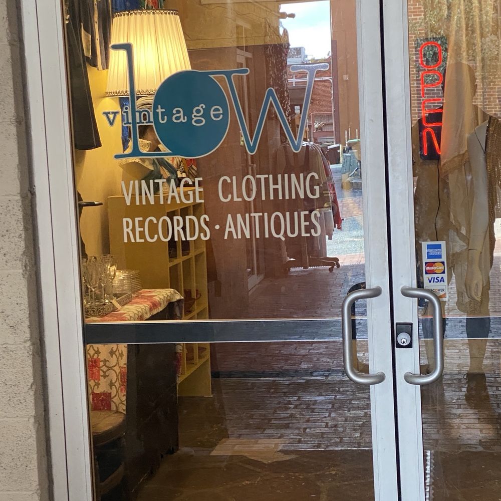 Low - Low - Thrift Stores Near Me - Charlottesville, Virginia