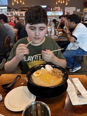 KC Craft Ramen by null