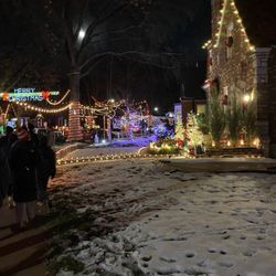 Candy Cane Lane