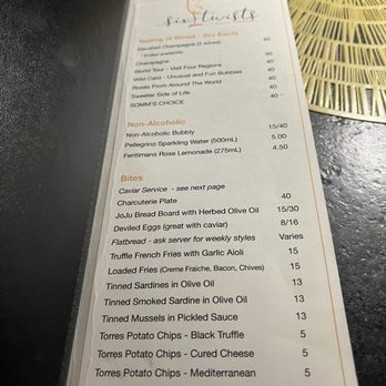 Six Twists - Champagne Bars Near Me - Fredericksburg, Texas Six Twists - Champagne Bars Near Me - Fredericksburg, Texas