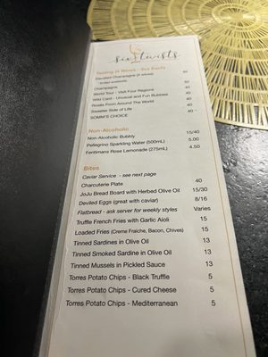 Menu photo 3 Six Twists Fredericksburg, TX Menu photo 3 Six Twists Fredericksburg, TX