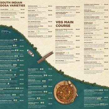 Godavari Austin - Menu 2 - Indian Near Me - Austin, Texas Godavari Austin - Menu 2 - Indian Near Me - Austin, Texas