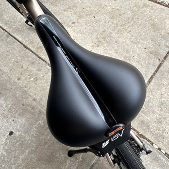 Village Cyclesport - My new seat for my big booty. lol - Bikes Near Me - Arlington Heights, Illinois Village Cyclesport - My new seat for my big booty. lol - Bikes Near Me - Arlington Heights, Illinois