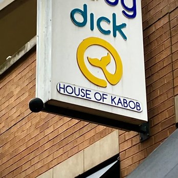Moby Dick - Washington Blvd - Middle Eastern Near Me - Arlington, Virginia