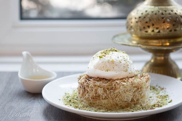 Levant Restaurant by null