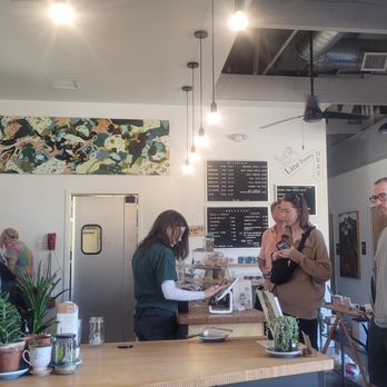 Oddly Correct - Coffee & Tea Near Me - Kansas City, Missouri