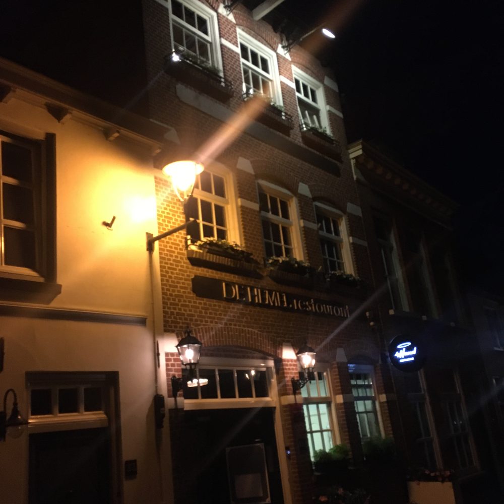 Restaurant De Hemel - French Near Me - Bergen op Zoom, New Brunswick