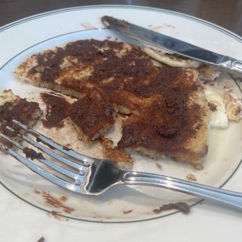 Fifth Street Diner - Chocolate chip pancakes - Diners Near Me - Austin, Texas