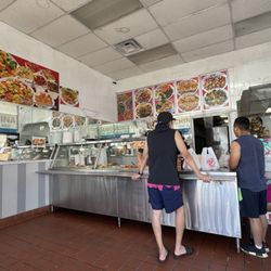 Royal Dragon Chinese Restaurant - The whole place