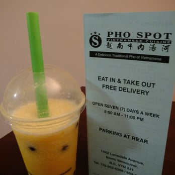 Pho Spot - Vietnamese Near Me - North Vancouver, British Columbia Pho Spot - Vietnamese Near Me - North Vancouver, British Columbia