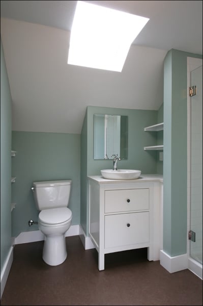 Slide of Trace Brash Construction