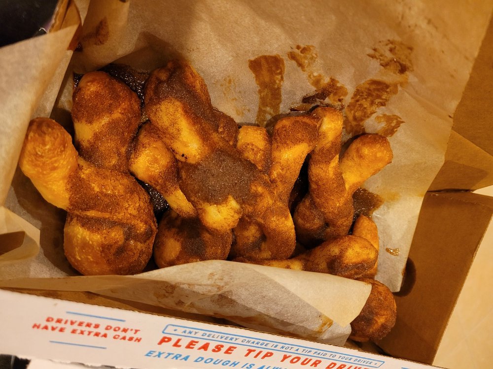 DOMINO’S PIZZA Updated October 2024 16 Photos & 51 Reviews 1468