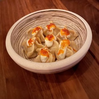 Little Donkey - Manti - Tapas/Small Plates Near Me - Cambridge, Massachusetts Little Donkey - Manti - Tapas/Small Plates Near Me - Cambridge, Massachusetts