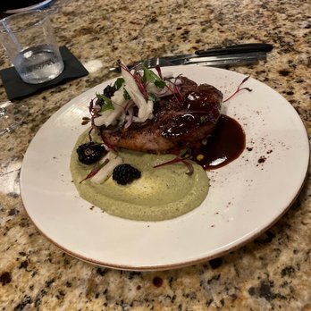The Little Lamb - Pork porterhouse - Gastropubs Near Me - Clearwater, Florida The Little Lamb - Pork porterhouse - Gastropubs Near Me - Clearwater, Florida