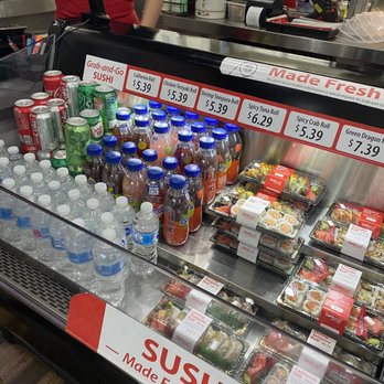 Sarku Japan - Grab-and-Go Sushi and Drinks - Japanese Near Me - Bayonne, New Jersey