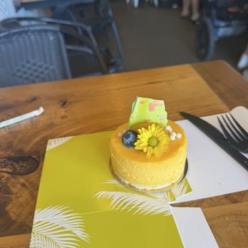 Azucar - Mango Cheesecake - Bakeries Near Me - Ocean Beach, California