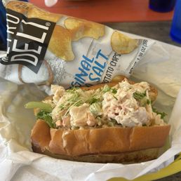Lobster Roll Lobster Roll