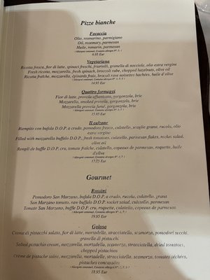 Menu photo 8 Rossini Milan, MI