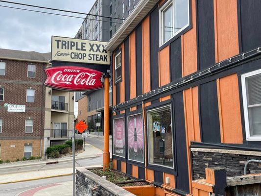 Triple XXX Family Restaurant by null