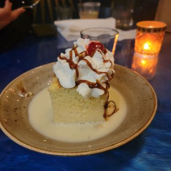 Casa Azul - Tres Leche cake - Mexican Near Me - Brooklyn, New York Casa Azul - Tres Leche cake - Mexican Near Me - Brooklyn, New York