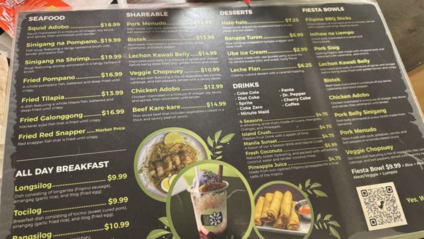 Menu photo 8 Maemax Market Madison, TN