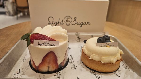 Light On The Sugar Bakery Café by null