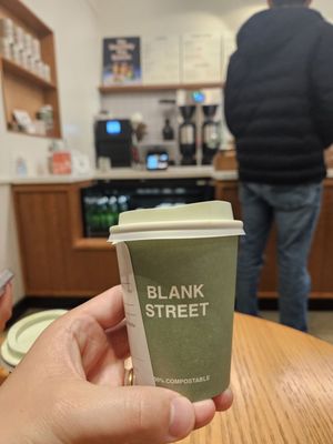 Blank Street Coffee by null