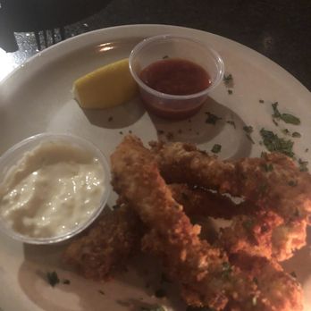 Freudy's Bar and Grille - Walleye Fish Fingers (Appetizer) - New American Near Me - Canton, Ohio Freudy's Bar and Grille - Walleye Fish Fingers (Appetizer) - New American Near Me - Canton, Ohio