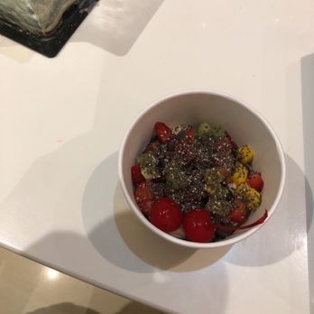 Tutti Frutti - Ice Cream & Frozen Yogurt Near Me - Augusta, Georgia