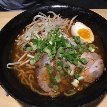 Kippo Ramen - Spicy shoyou ramen - Ramen Near Me - Baltimore, Maryland